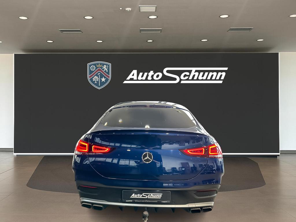 Mercedes-Benz GLE 63 AMG