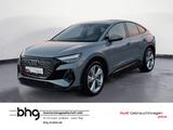 Audi Q4 e-tron 40 Sportback - Audi Q4 e-tron Gebrauchtwagen