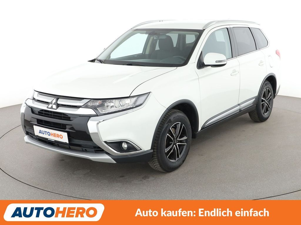 Image of Mitsubishi Outlander