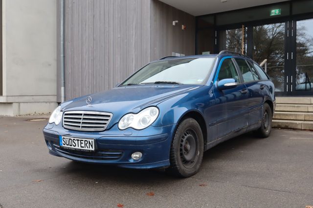 Mercedes-Benz C 200 C -Klasse T-Modell C 200 T CDI/Xenon/AHK