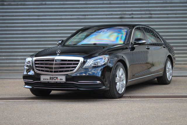 Mercedes-Benz S 600 – Bild 12