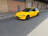 Honda Civic EG3  Tausch gegen EJ9 / EK3 - Honda Civic: Eg