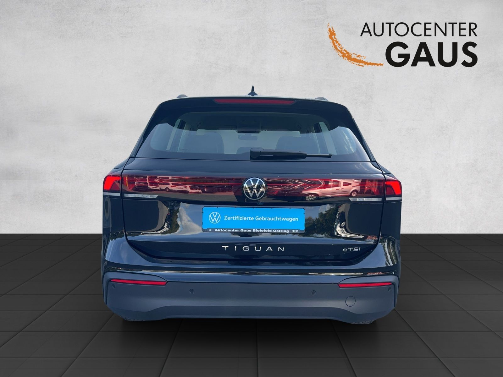Tiguan Life 1.5 eTSI DSG AHK*Navi*ACC*