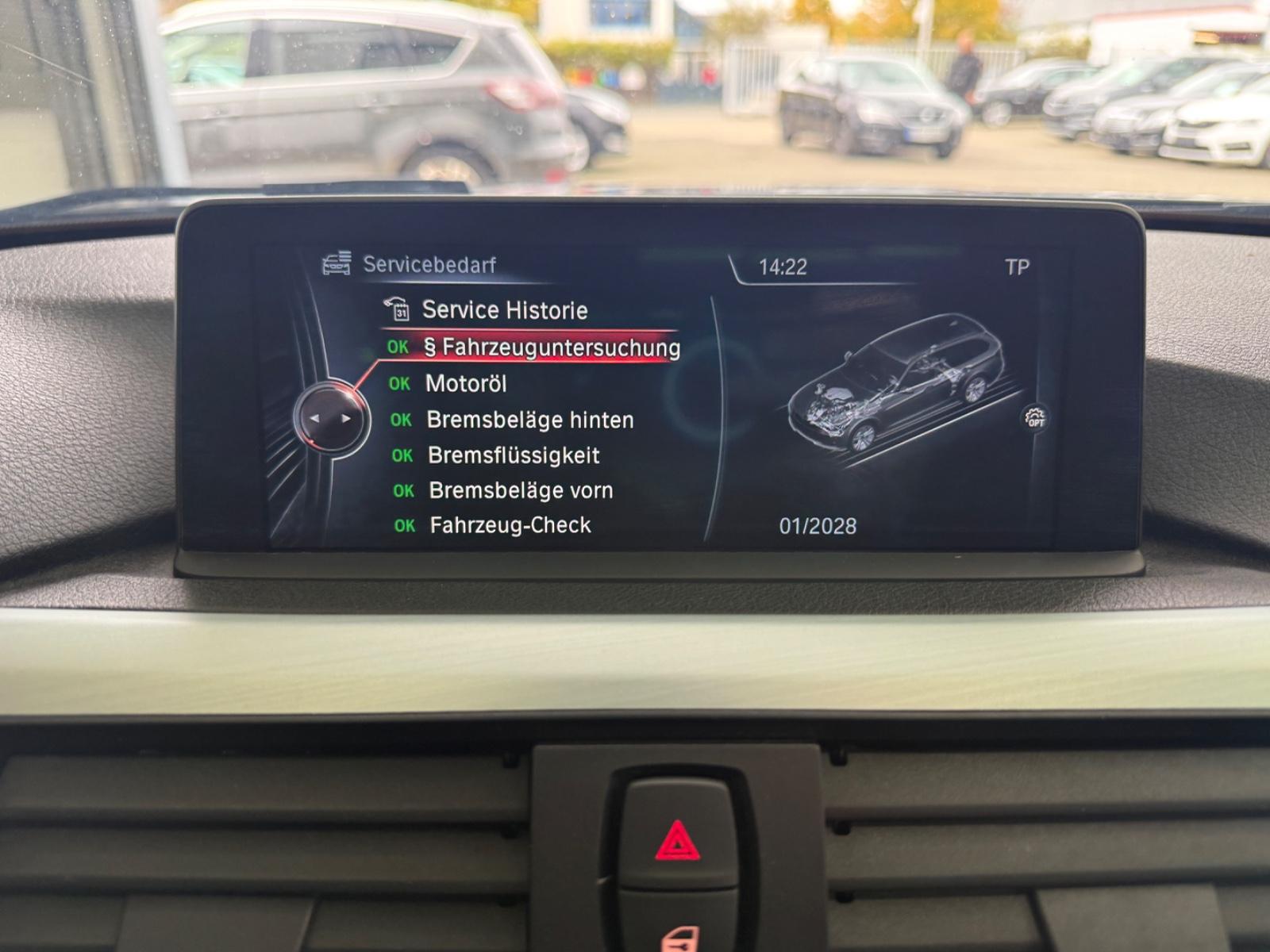 BMW 320 d*SPORT*AUTO*PANO*NAVI*CAM*HUD*BI-XN*LED*TMP