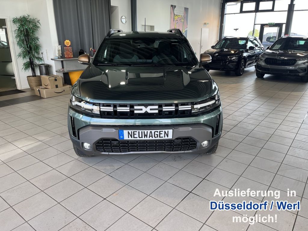 Image of Dacia Duster