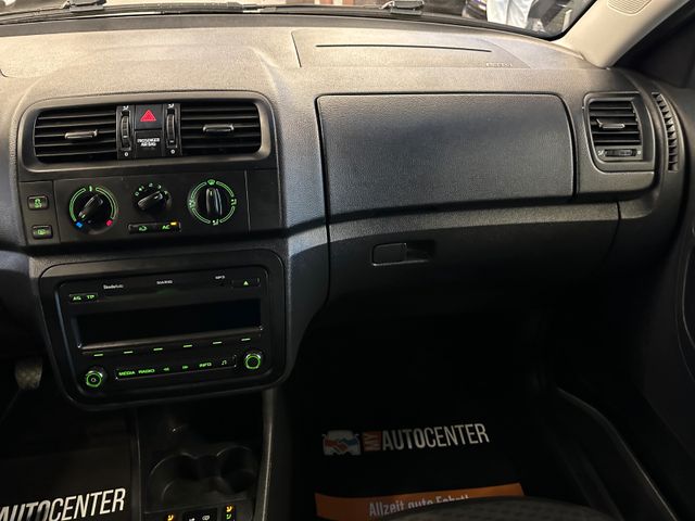 MYAUTOCENTER – Gebraucht- und Jahreswagen mit Werkstattservice in Pfaffenhofen Skoda Fabia Ambiente *Klima*TÜV 0626*Sitzheizung*