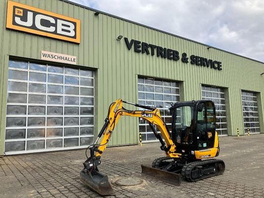 JCB 8026 CT