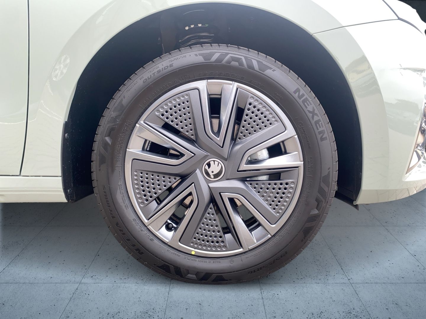 Skoda Fabia - Bild 8