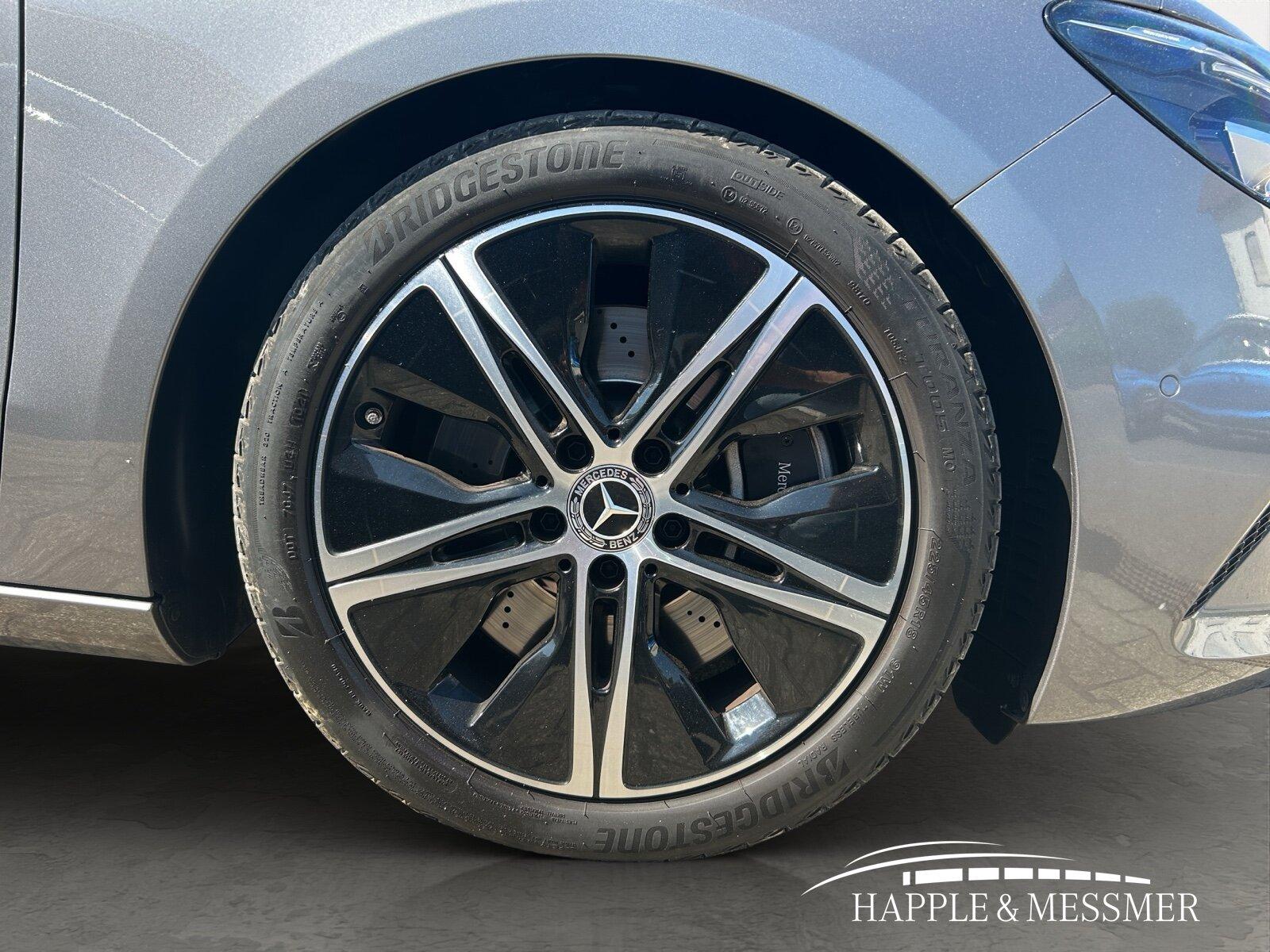 Mercedes-Benz B-Class 4MATIC Progressive/Navi/Distronic/Autom., миниатюра 22