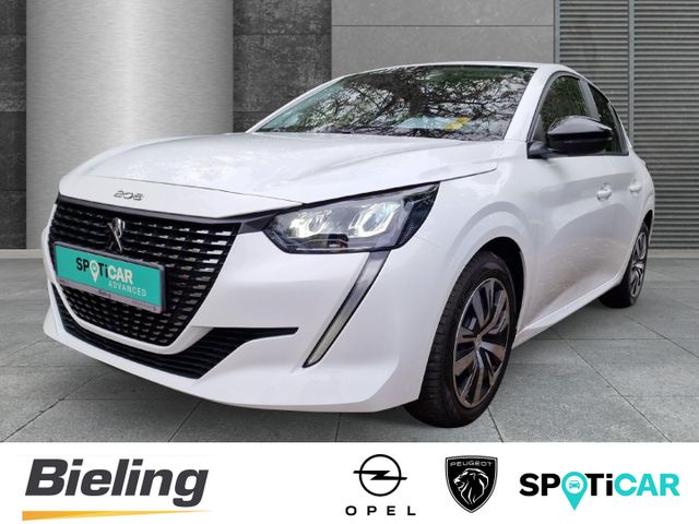 208 Active Pack 1.2 Klima, Sitzheizung, Radio