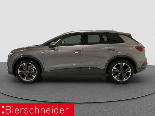 Audi Q4 40 e-tron advanced AHK LED CAM ACC imagem 3