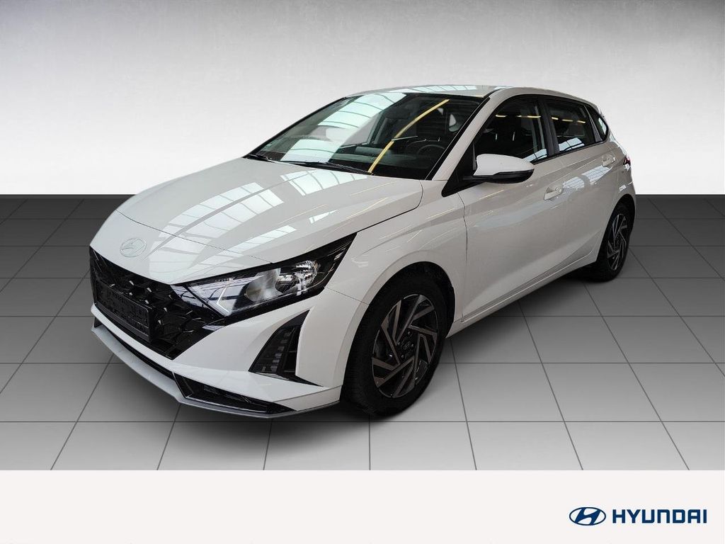 Image of Hyundai i20