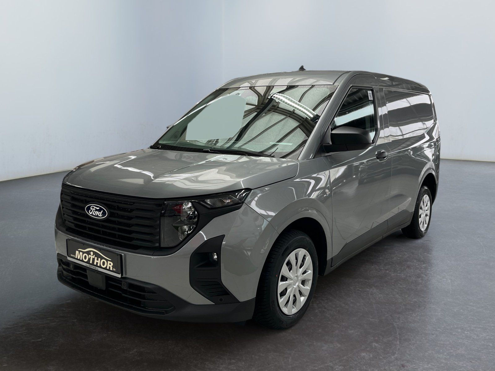 Ford Transit Courier Trend 1.5 EcoBlue Rückfahrkamera imagem 2