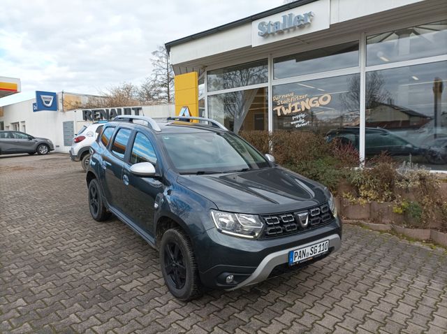 Dacia Duster II Prestige/AHK