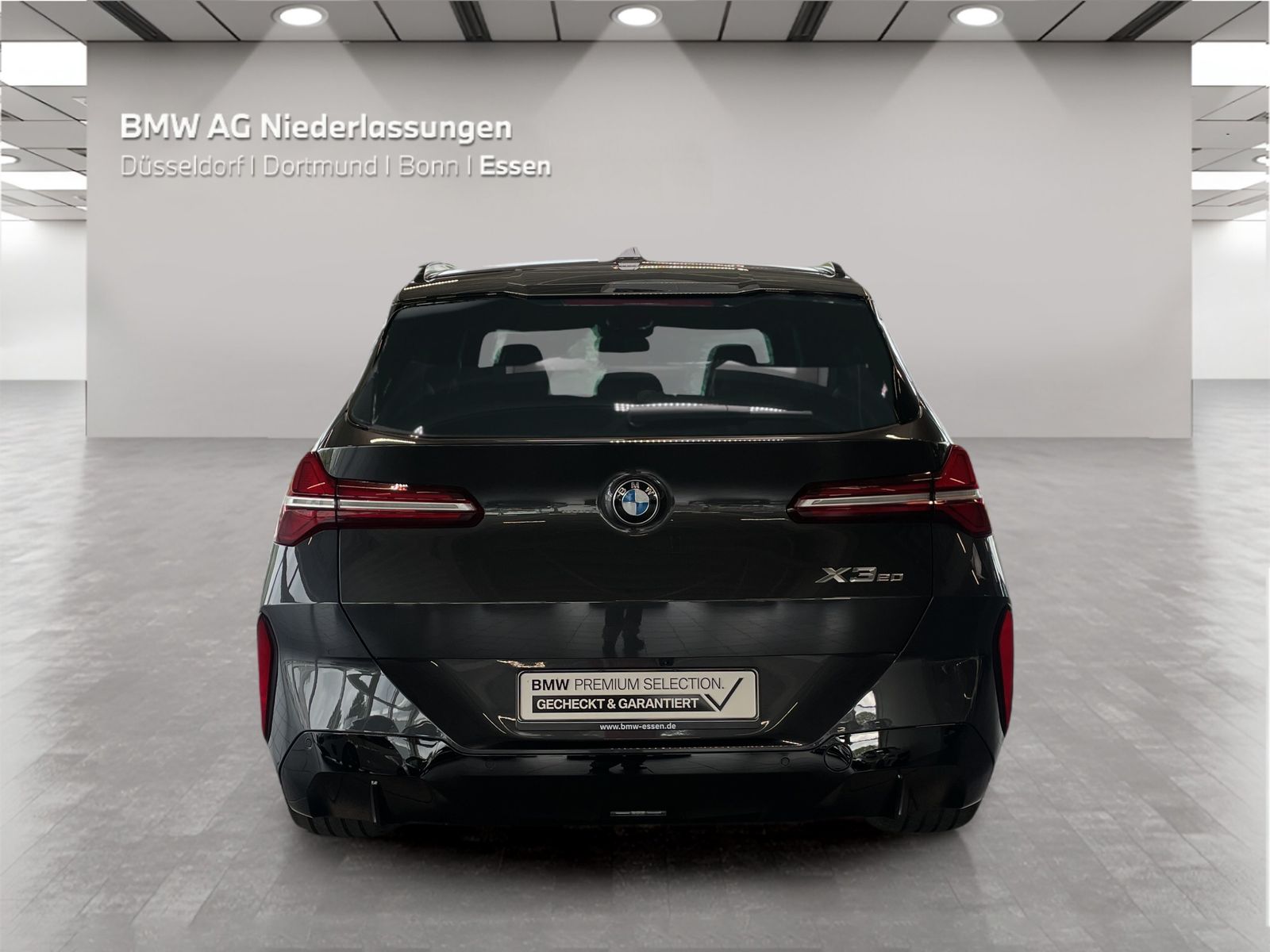 BMW X3 - Bild 9