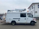 Mercedes-Benz Vario 816 D VERSALIFT VST-244 NF*SORTIMO* - Mercedes-Benz 2007