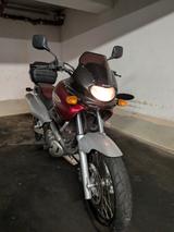Suzuki XF 650 Freewind - SUZUKI XF 650 FREEWIND
