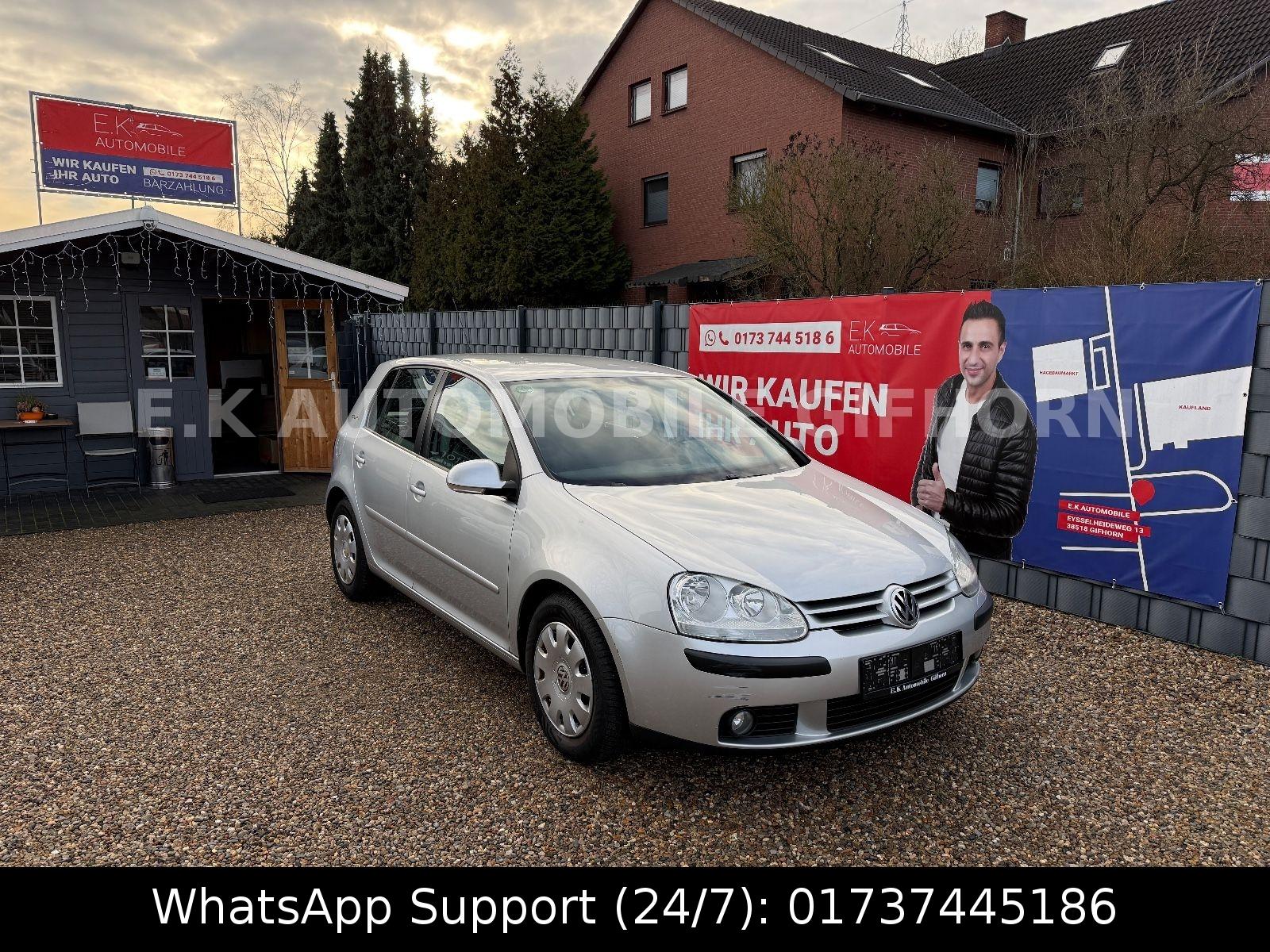 Volkswagen Golf 1.4 Lim. Tour*PDC*TEMP*KLIMAAUT.*5 Trg*
