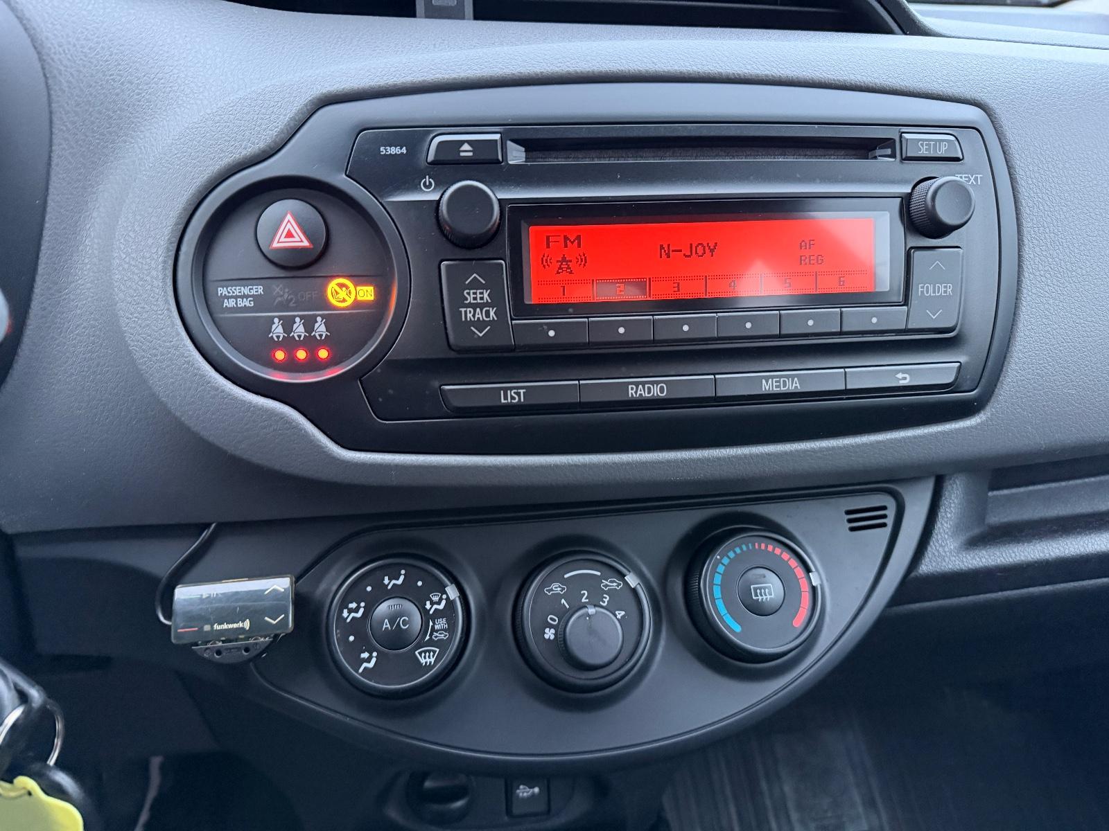 Toyota Yaris Basis