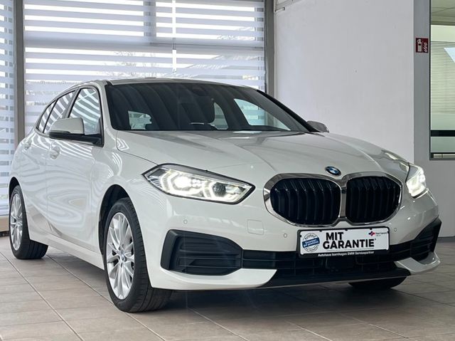 BMW 118i M-Dachhimmel Panorama Hi-Fi Alu 17"