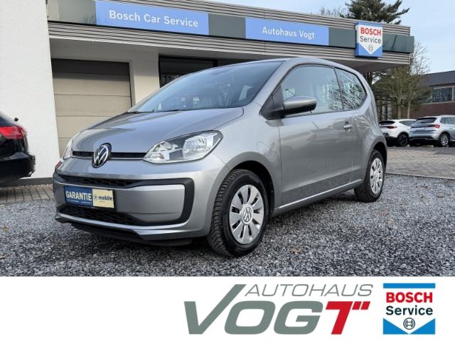 Volkswagen up! DAB Rückfahrkam. Temp PDC Regensensor  Klima