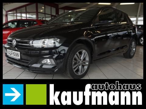 Volkswagen POLO 1,0 TSI UNITED NAVI KAMERA SHZ KESSY