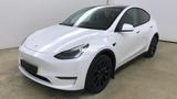 Tesla Model Y Long Range AWD Autopilot Leder Schwarz - Tesla Model Y in Frankfurt (Main)