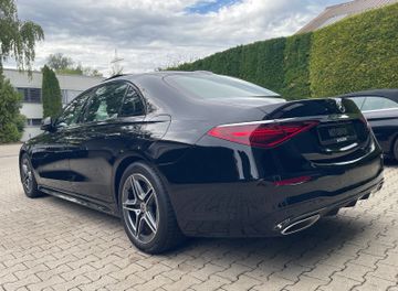 Mercedes S 450 - 4