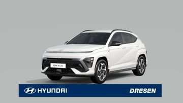 Hyundai Leasingangebot: Hyundai KONA 1.6 N Line X I Automatik I Elektr.Heckkl. I