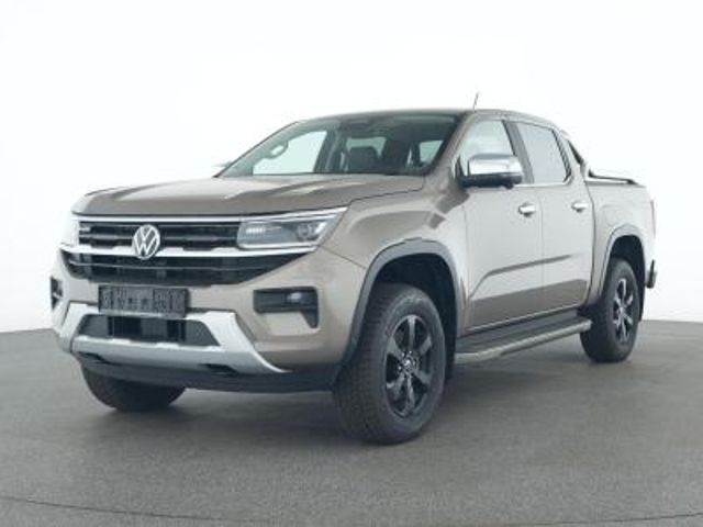 Volkswagen Amarok DOKA 3.0 TDI AUTO. 4MOTION STYLE AHK 36 foto 3