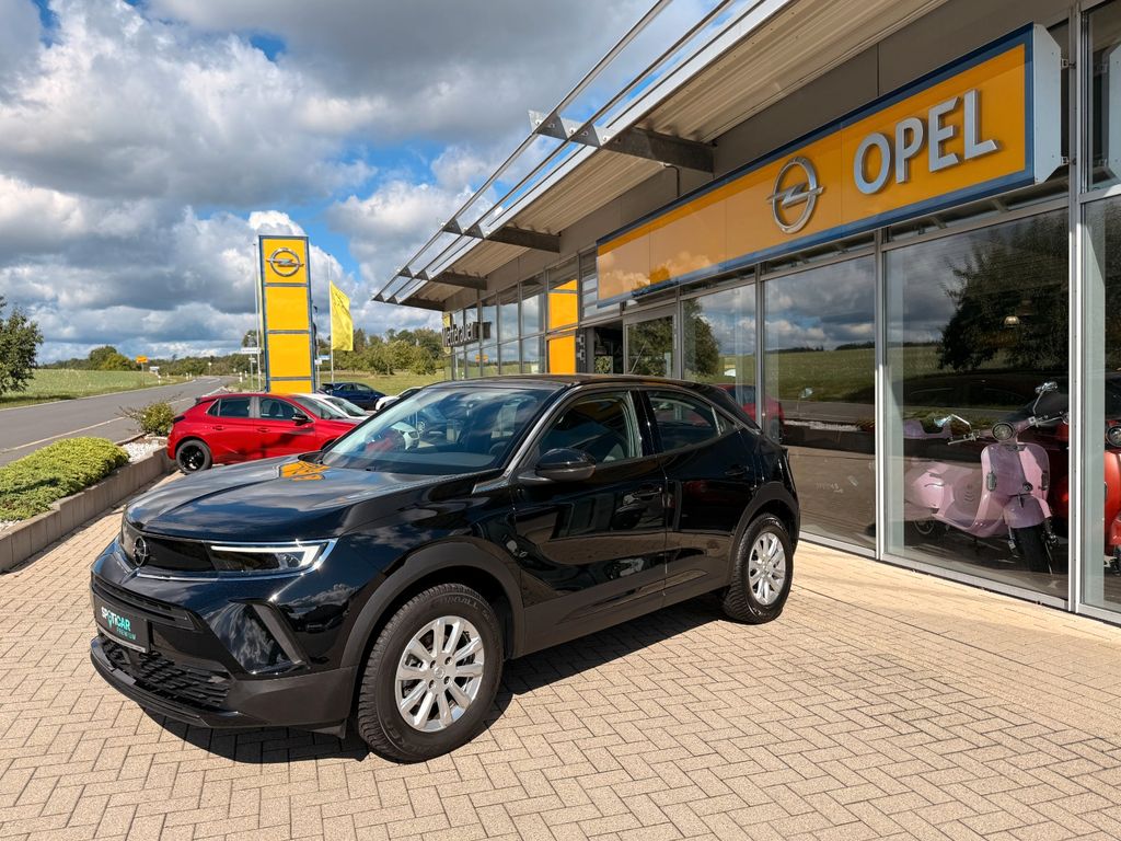 Image of Opel Mokka