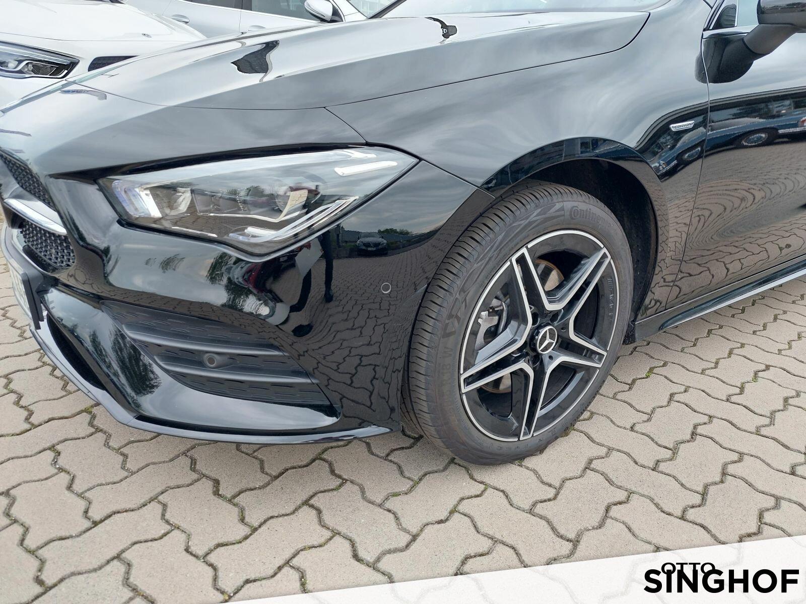 Mercedes-Benz CLA 250e AMG +AHK+dynam.LED+Rü Kam+Ambiente+Navi