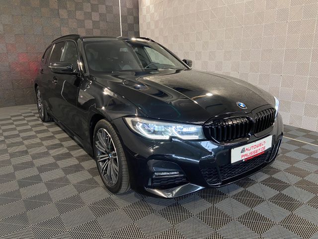 BMW 320i Touring*M-SPORT*LASER-HEAD UP-HIFI-WLAN-18"