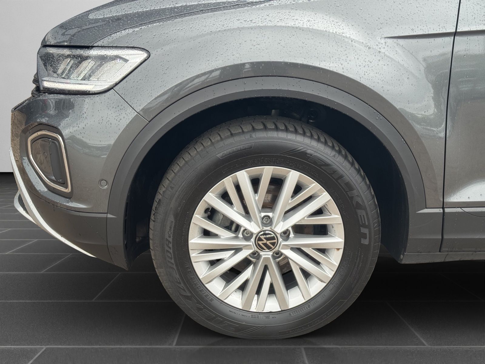 Volkswagen T-Roc - Bild 9