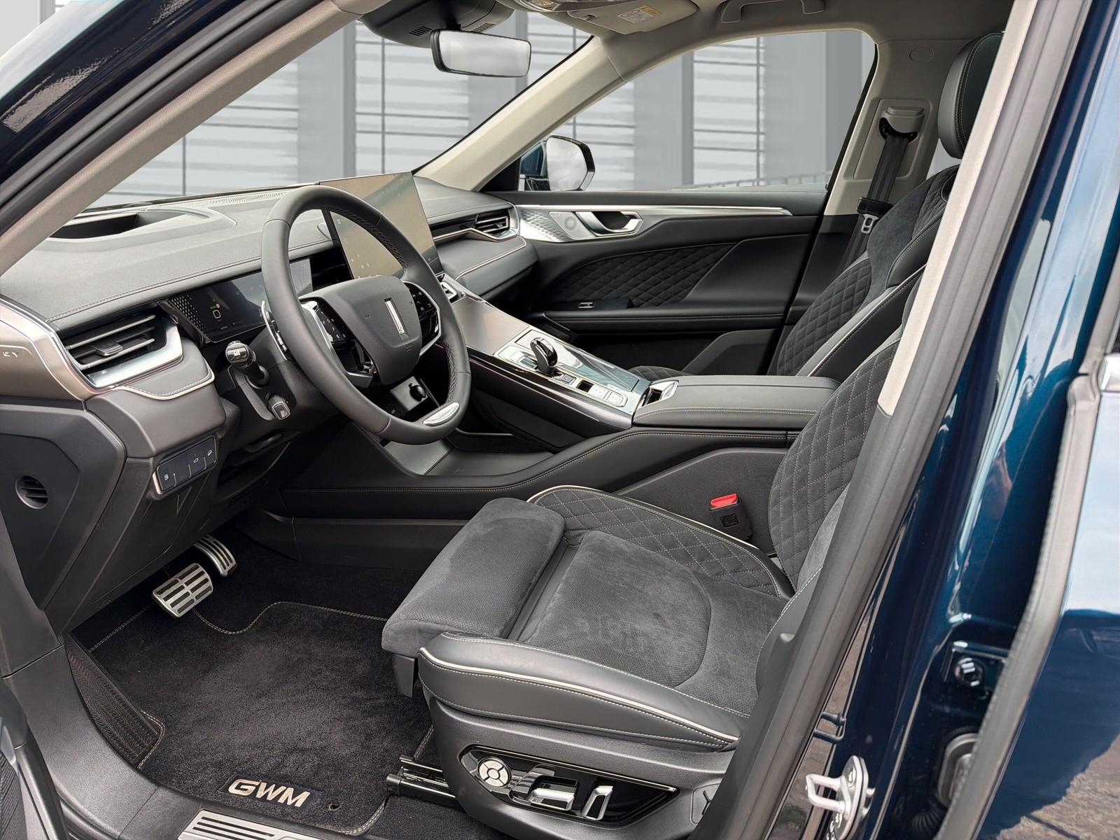 GWM WEY 05 Luxury mit Sitzkomf. Paket
