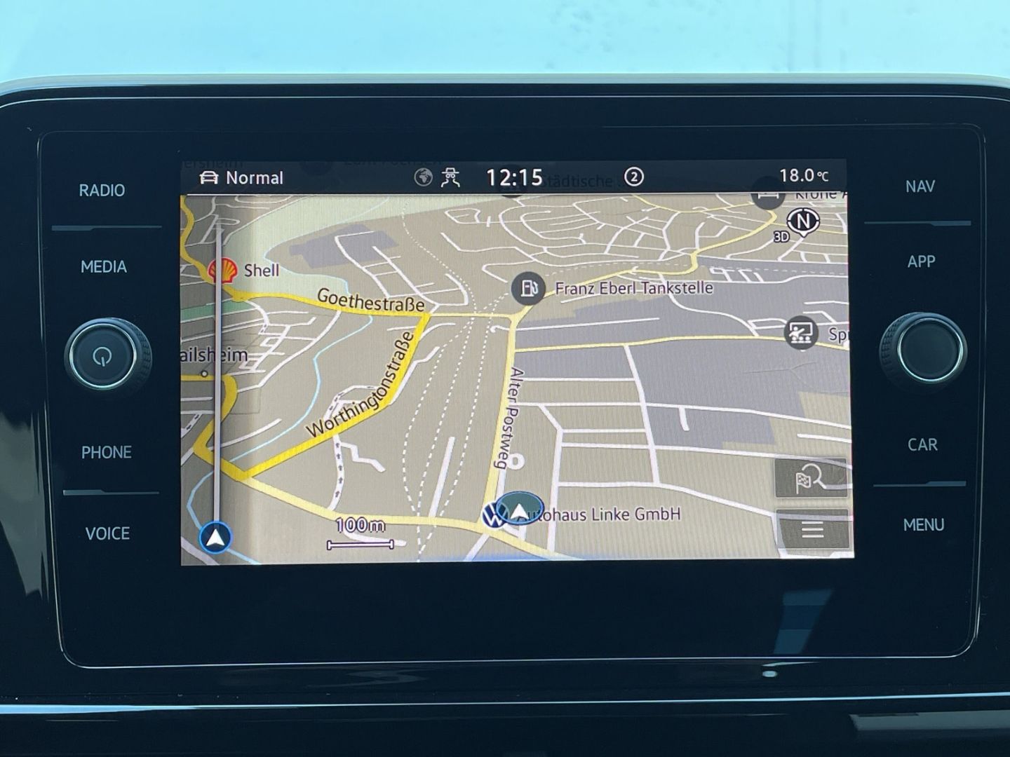 T-Roc 1.5TSI DSG R-Line Black Style Standhzg/ACC