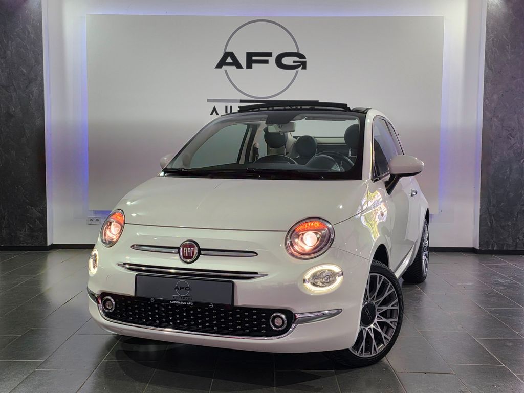 Image of Fiat 500C