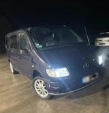 Mercedes-Benz Mercedes Benz V280 Benzin - Mercedes-Benz V-Klasse mit Benzin-Antrieb