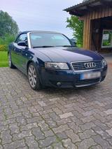 Audi Cabrio 8H, EZ. 2004, 1.8t Benzin, 120... - Audi A4 aus 2004: Cabrio