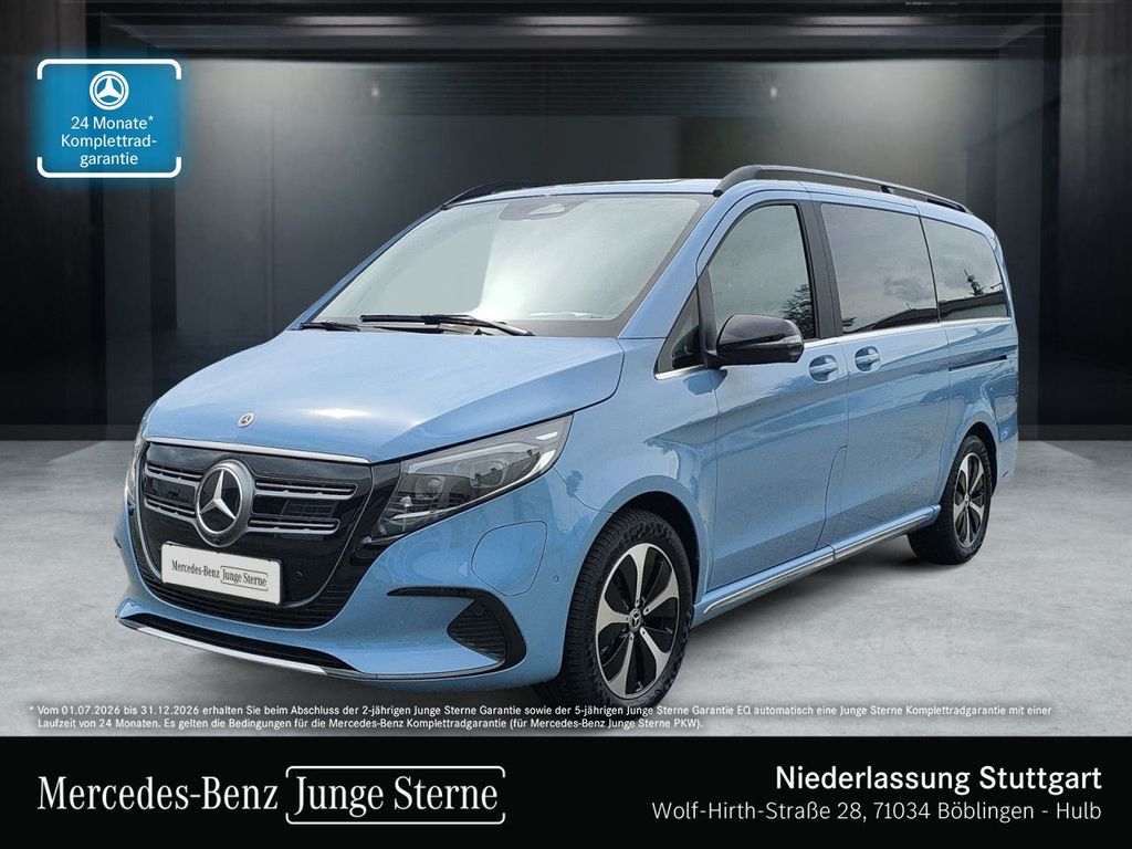 Image of Mercedes-Benz EQV