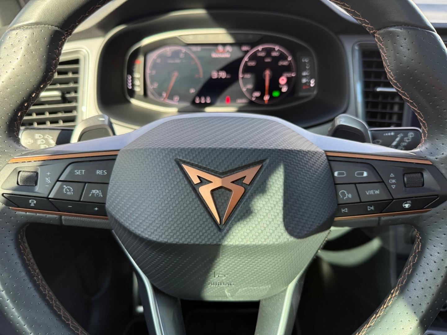 Cupra Ateca 4Drive *Pano*Leder*ACC*Beats*360°*Kessy*Me