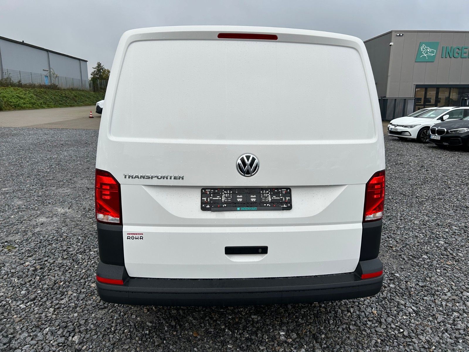 Fahrzeugabbildung Volkswagen T6.1 Transporter 2,0 TDI Klima FWD