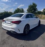 Mercedes-Benz A200 AMG Line Aut.*Schiebedach - Mercedes-Benz A 200 in Mannheim