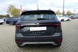 Volkswagen T-Cross 1.0 TSI Life Klimaaut. Tempomat AHK PDC - gebrauchte VW T-Cross aus dem Jahr 2020