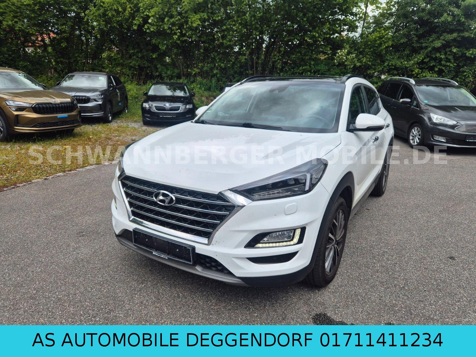Hyundai Tucson Trend 2WD-PANO-LED-SHZ-PDC-NAVI-KAMERA