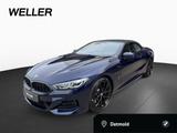 BMW 840d xDri Cabrio M Sport Pro HUD PA+ St+GO Laser