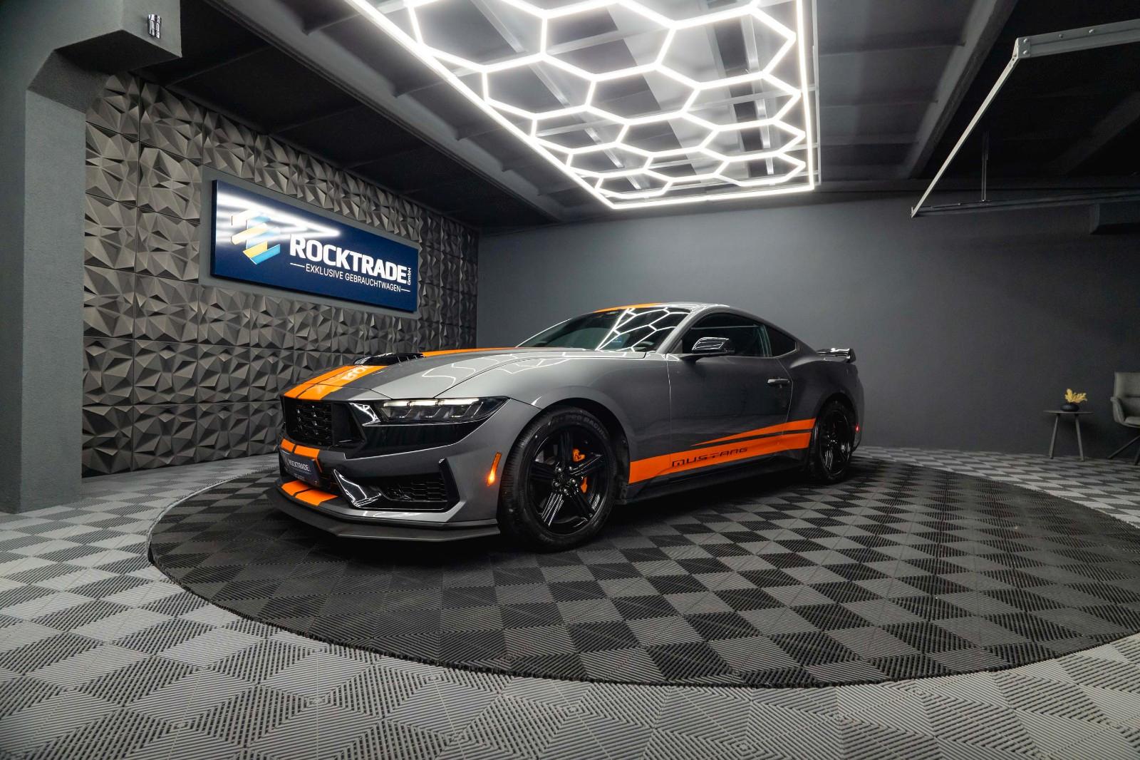 Ford Mustang GT Coupe DARK HORSE 2.3 EcoBoost MY2024, миниатюра 2