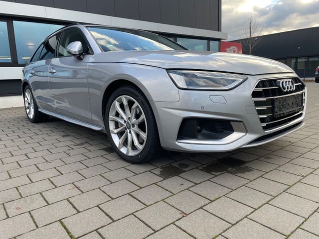 Audi A4 Avant 40 TDI advanced LED/NAVI/ALU/AHK