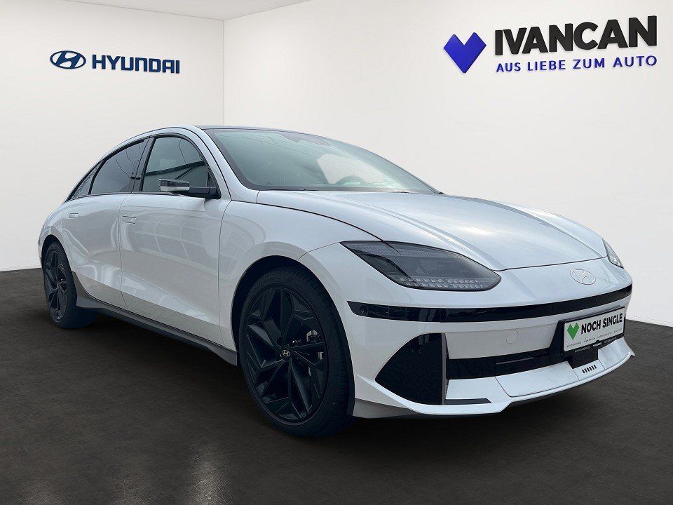 Fahrzeugabbildung Hyundai IONIQ 6 77,4 kWh UNIQ digitale Außenspiegel GSD