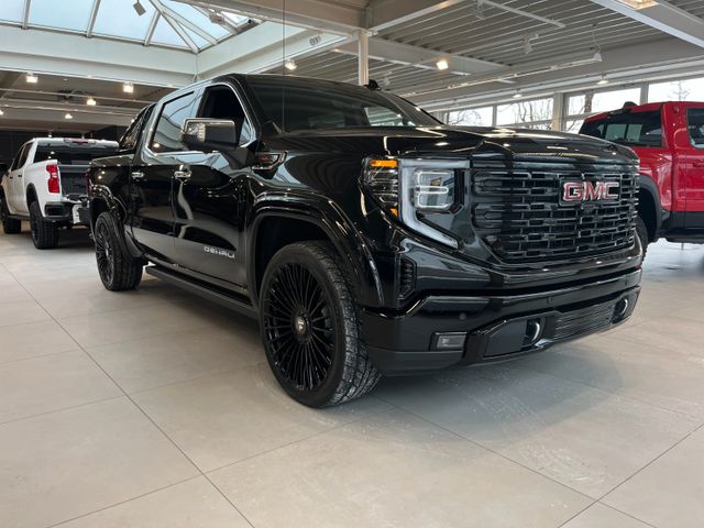 GMC Sierra 1500 Denali Black 6.2 LPG*HeadUp*360°